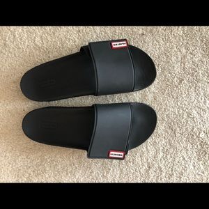 Hunter slides